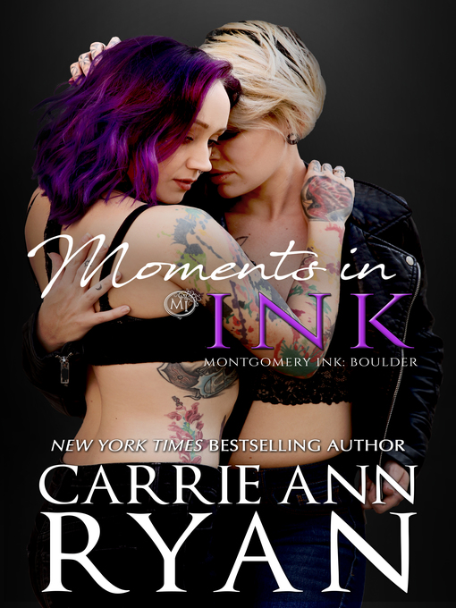 Title details for Moments in Ink by Carrie Ann Ryan - Available